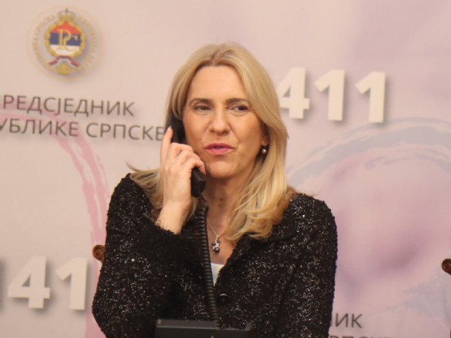 Željka Cvijanović - Foto: 