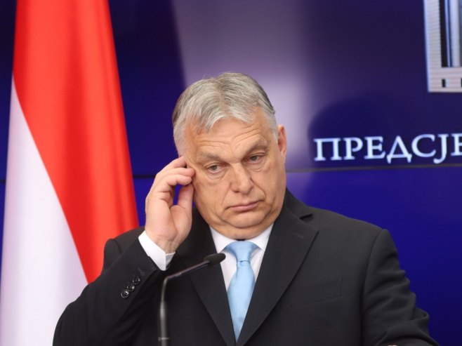 Orban: Nacionalna vlada ne bira strane u ratu