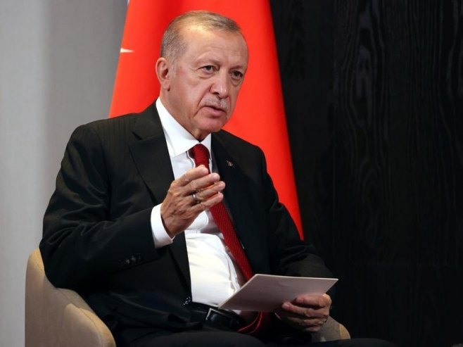 Erdogan (foto: EPA-EFE / ALEXANDR DEMYANCHUK / SPUTNIK / KREMLIN POOL) - 