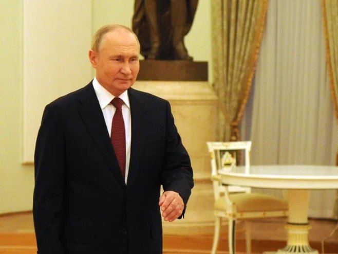 Vladimir Putin (Foto: Kremlin.ru) - 