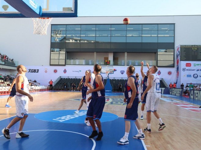 Internacionalni košarkaški turnir (Foto: ZIPAPHOTO/Borislav Zdrinja) - 