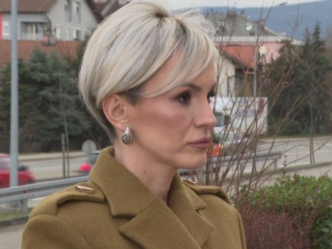 Brankica Raković - Foto: RTRS
