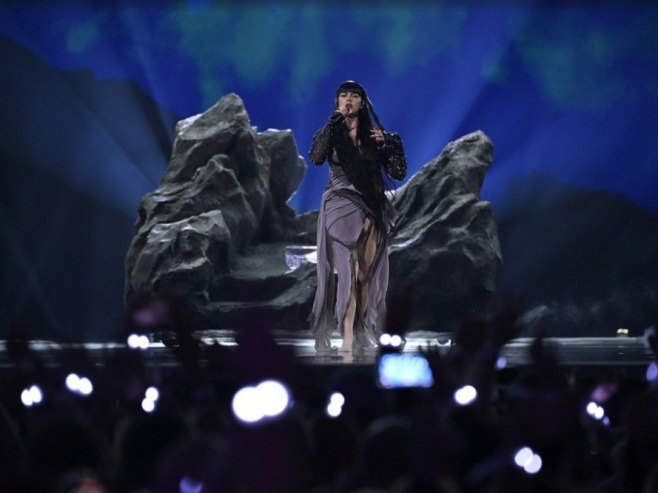 Teja Dora u Malmeu izborila plasman u finale Pjesme Evrovizije