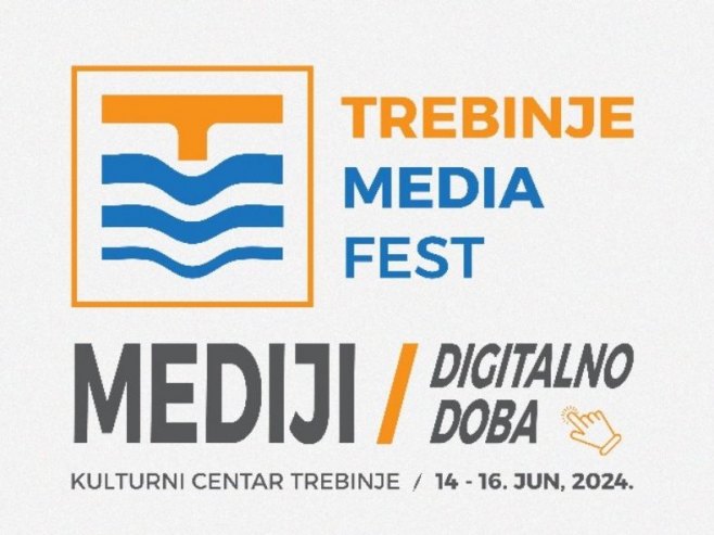 Medija fest u Trebinju od 14. do 16. juna (FOTO)
