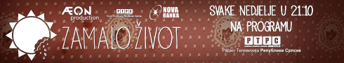 Zamalo život
