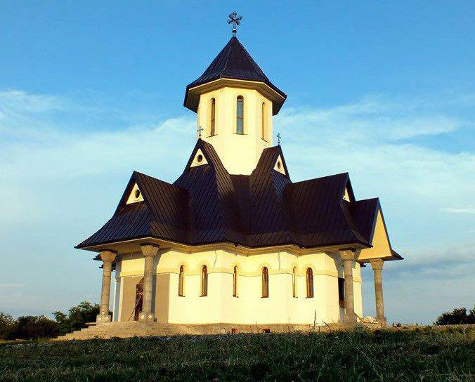 petak, 28.jun 2013. / Dragoslav Đukić, manastir na Dugoj Njivi kod Modriče