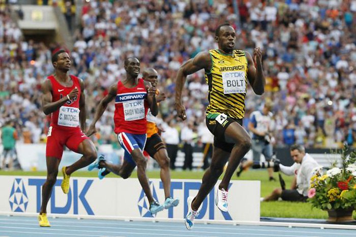 Bolt osvojio još jedno zlato...