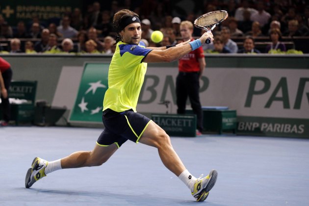 Srpski teniser Novak Đoković osvojio je turnir Masters serije u Parizu pošto je pobjedio trećeg tenisera svijeta Španca Davida Ferera sa 2:0 u setovima... (7:5, 7:5)