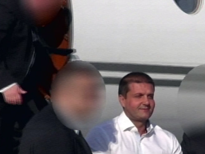 Uhapšeni Darko Šarić stigao u Srbiju