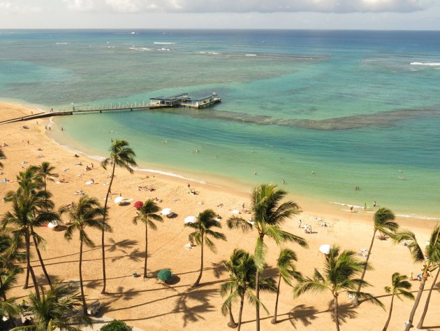 Najbolja plaža 2014.godine je Djuk Kahanamoku na ostrvu Oahu, na Havajima, ujedno što je plaža nevjerovatno lijepa, prvu poziciju je zaslužila i zato što je to plaža bez duvanskog dima...