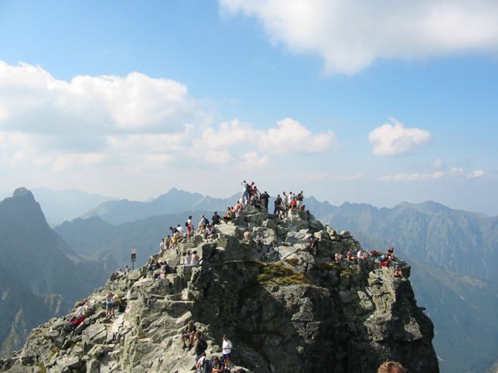 Foča: Planinarski savez RS