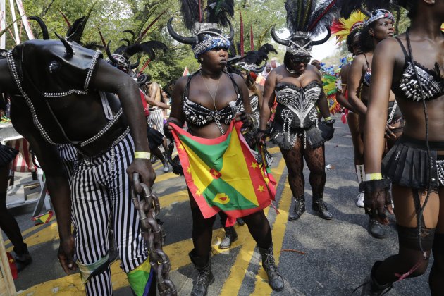 Godišnja parada “West Indian Day” u Bruklinu...