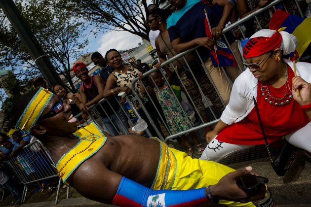 Godišnja parada “West Indian Day” u Bruklinu...