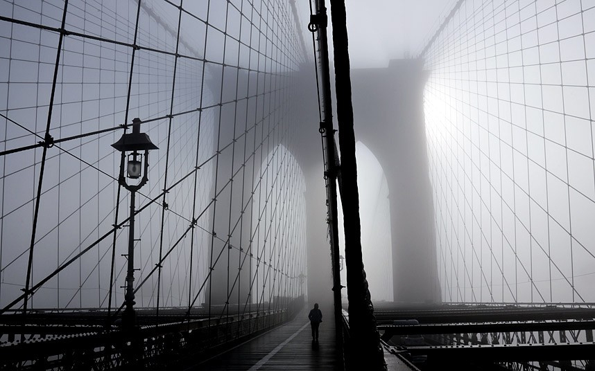 Magla u Njujorku