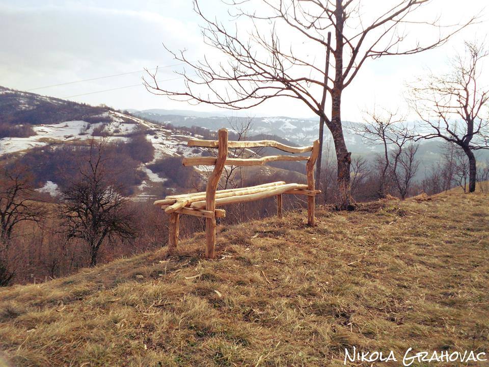 Petak, 27.mart 2015. / Nikola Grahovac, Čifluk/Šipovo...