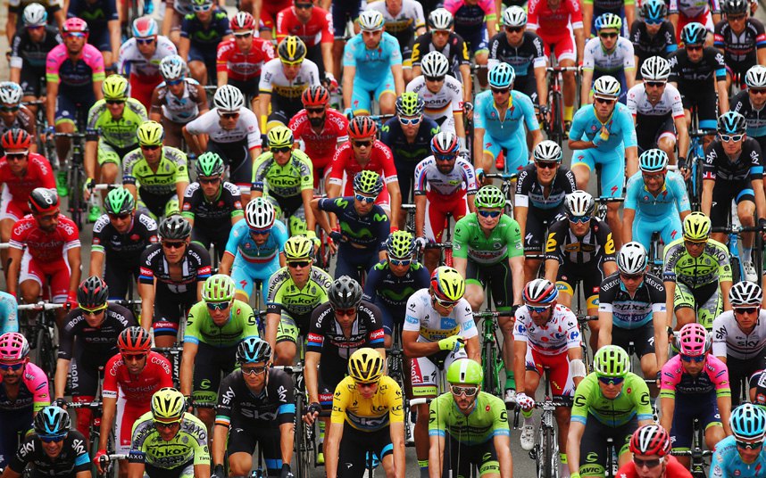 Biciklistička trka "Tour de France"