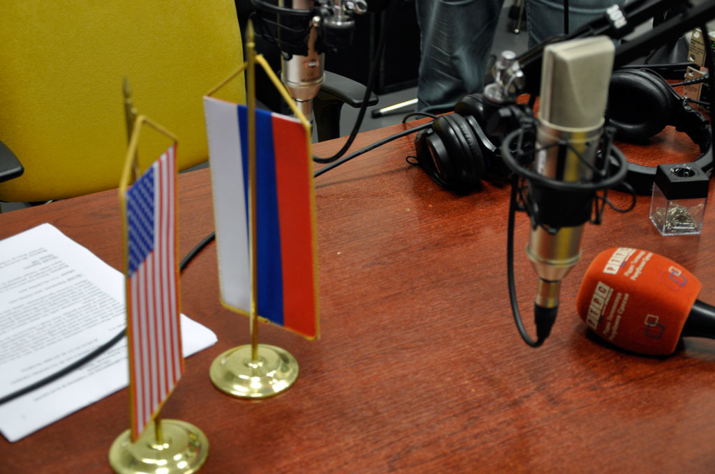 "Razgovor s Obamom i Putinom" - radio drama
