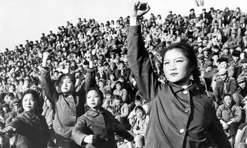Kulturna revolucija u Kini   (Foto:.theguardian.com)