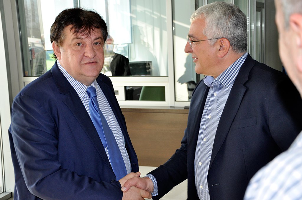Gost "Teleringa" Andrija Mandić, predsjednik najveće opozicione političke stranke Crne Gore "Nova srpska demokratija (NOVA)"