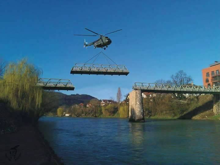 Zeleni most, Banja Luka