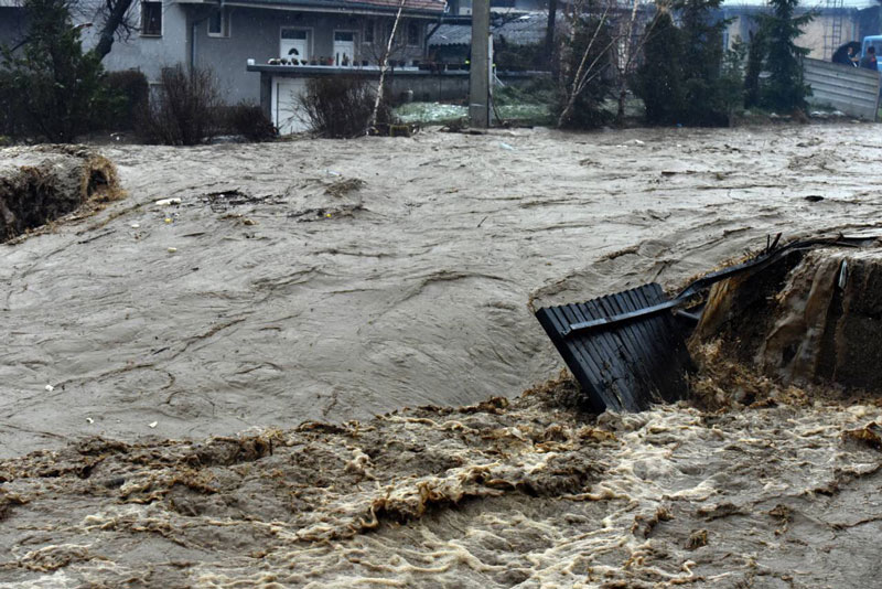 Srbija - poplave