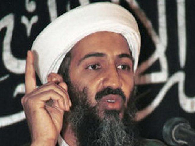Bin Laden - Foto: arhiv