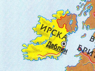 Irska (ilustracija RTRS) - 
