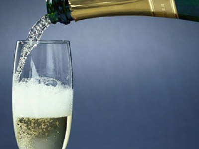 Šampanjac (ilustracija) - 