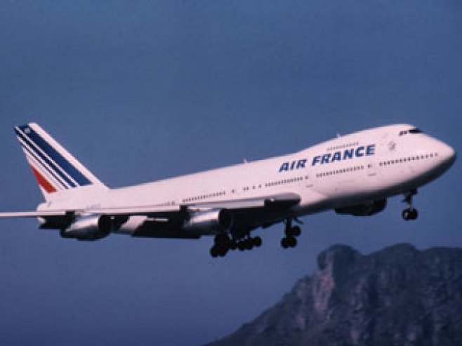 avion Er Frans - Foto: ilustracija
