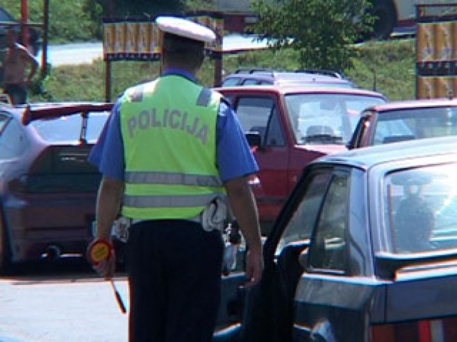 Policija Srbije - Foto: FONET