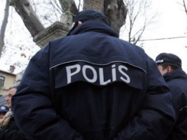 Turska policija - Foto: arhiv