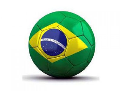 Brazilski fudbal (ilustracija) - 