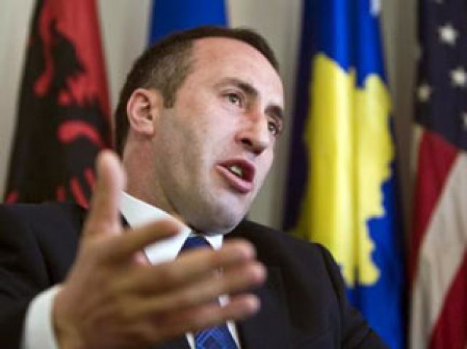 Ramuš Haradinaj - Foto: FONET