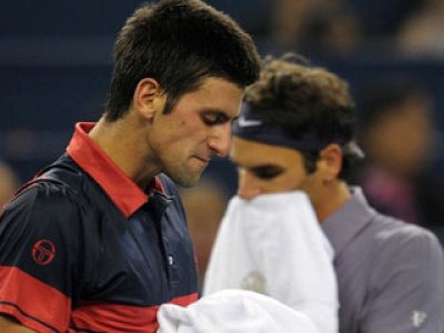 Đoković - Federer - Foto: Getty Images