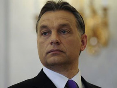 Viktor Orban - Foto: Getty Images