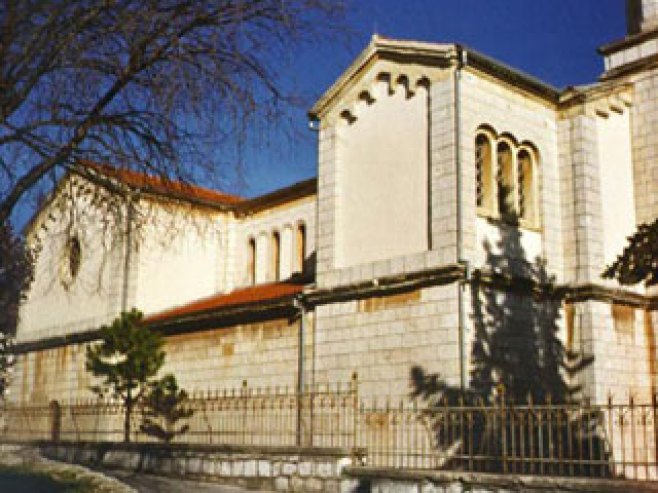 Pravoslavna crkva u Drnišu - Foto: RTS