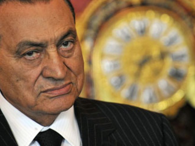 Hosni Mubarak - Foto: Getty Images