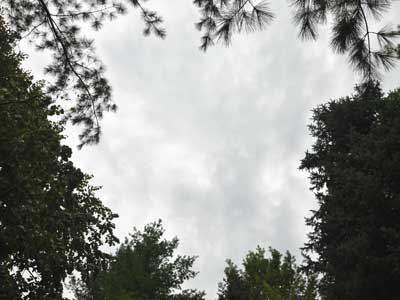 oblačno vrijeme - Foto: RTRS