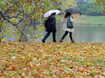 jesen, kiša - Foto: FONET