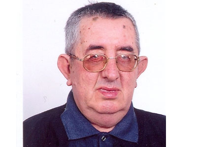prof. dr Mitar Miljanović - Foto: RTRS