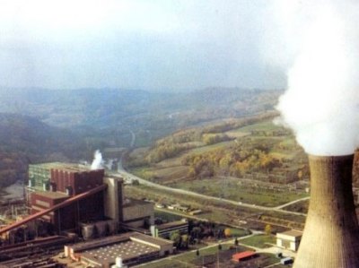 Rudnik i termoelektrana Ugljevik - Foto: Screenshot