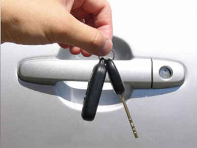 Ključevi za automobil - Foto: ilustracija