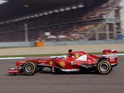 Fernando Alonso pobjednik u Kini - Foto: AP