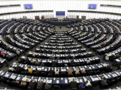 Evropski parlament - Foto: AP