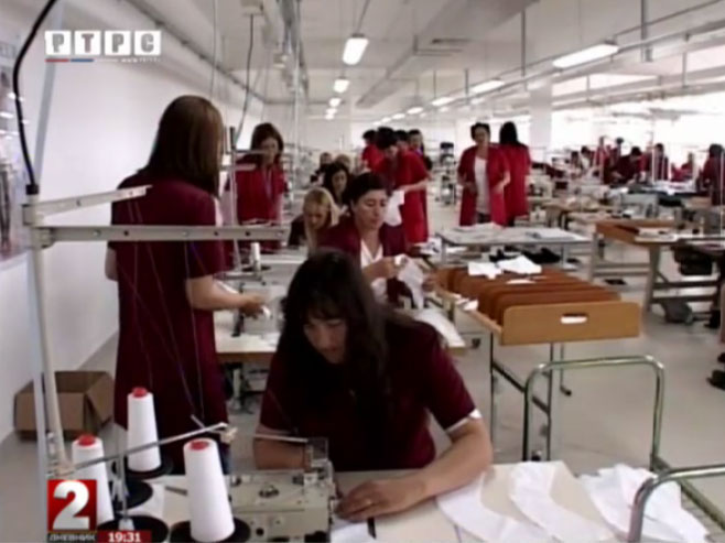 Bileća-Fabrika tekstila - Foto: RTRS