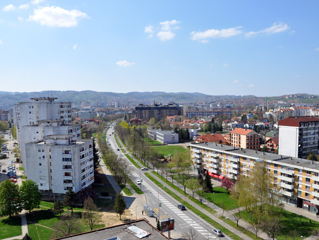 Grad Banjaluka - Foto: RTRS