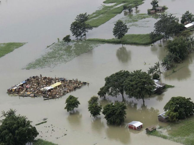 Indija-poplave - Foto: arhiv