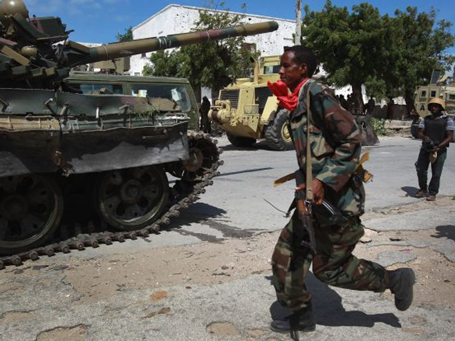 Islamisti napali UN-ov kompleks u Somaliji - Foto: Getty Images