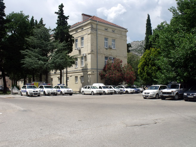 Centar javne bezbjednosti Trebinje - Foto: RTRS