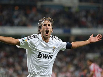 Legendarni Raul se oprostio golom za Real - Foto: Getty Images